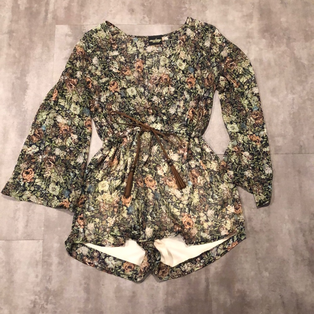 Amazing Romper